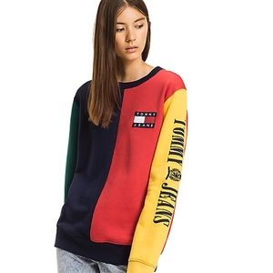Tommy Hilfiger Capsule Collection Sweatshirt